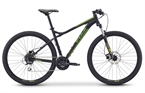 Bicycle Fuji NEVADA 29 1.7 15 2020 Satin Black